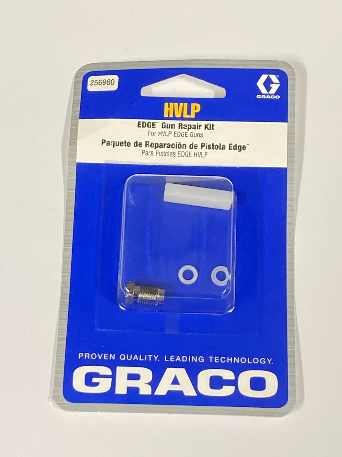 Graco Edge II Repair Packing Kit 256960