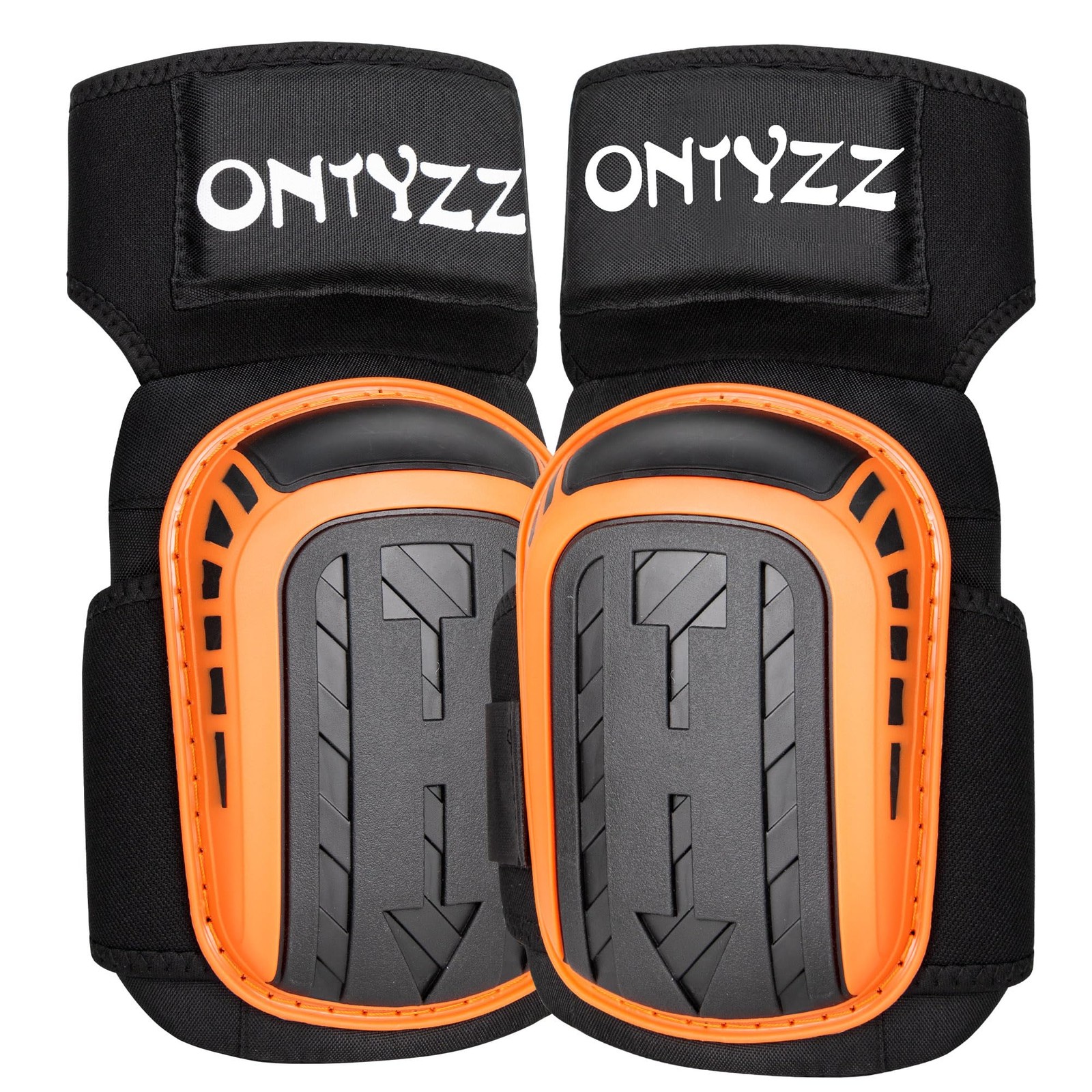 1 Pair Knee Pad Construction Silicone Knee Pads for Work-Heavy Duty Kneepads ...