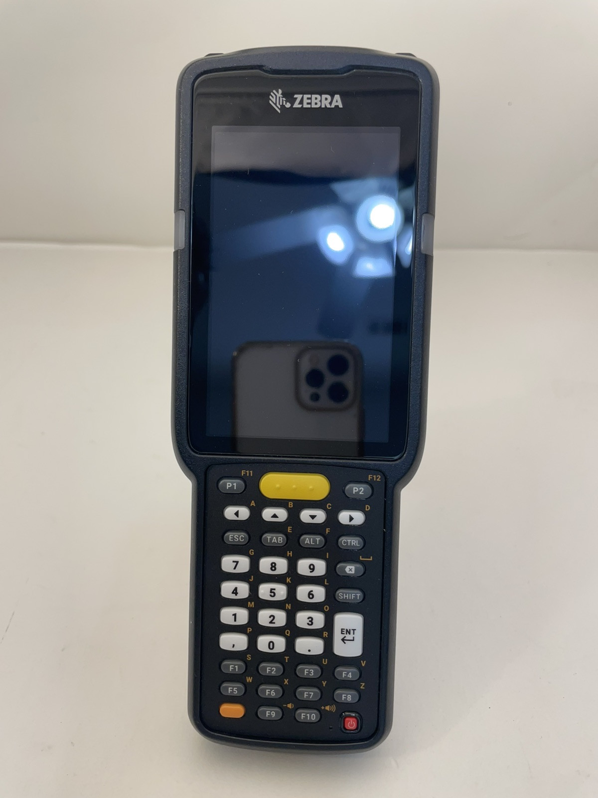 Zebra MC3300 4" Computer Barcode 2D Scanner BT Gun Android MC330K-GI3HA3US01 New