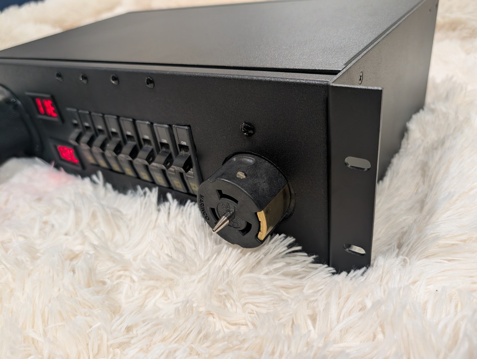 Custom Power Distro