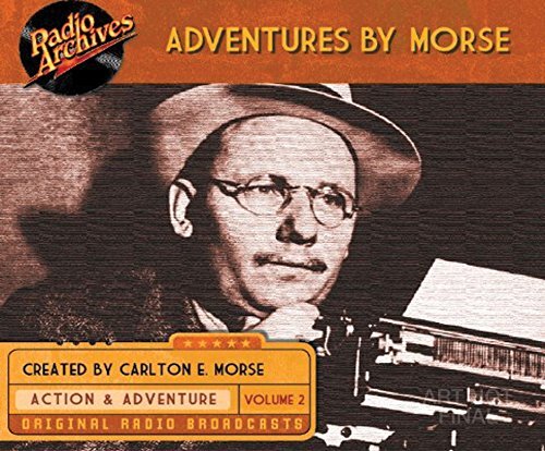 ADVENTURES BY MORSE VOLUME 2 - AudioBook