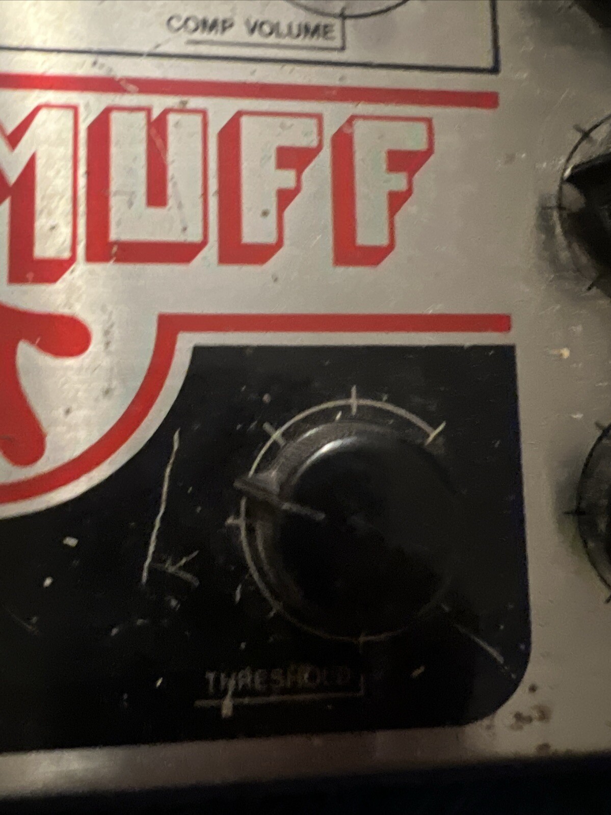 Electro Harmonix Deluxe Big Muff PI