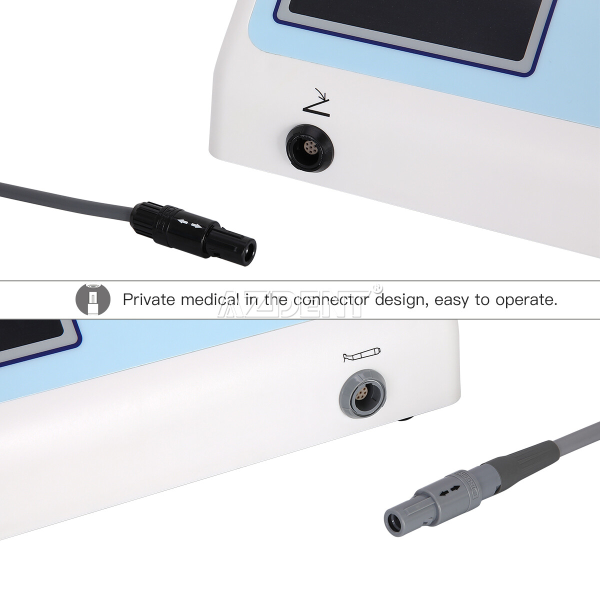 Dental Brushless Implant Motor System /20:1 Implant Contra Angle Handpiece
