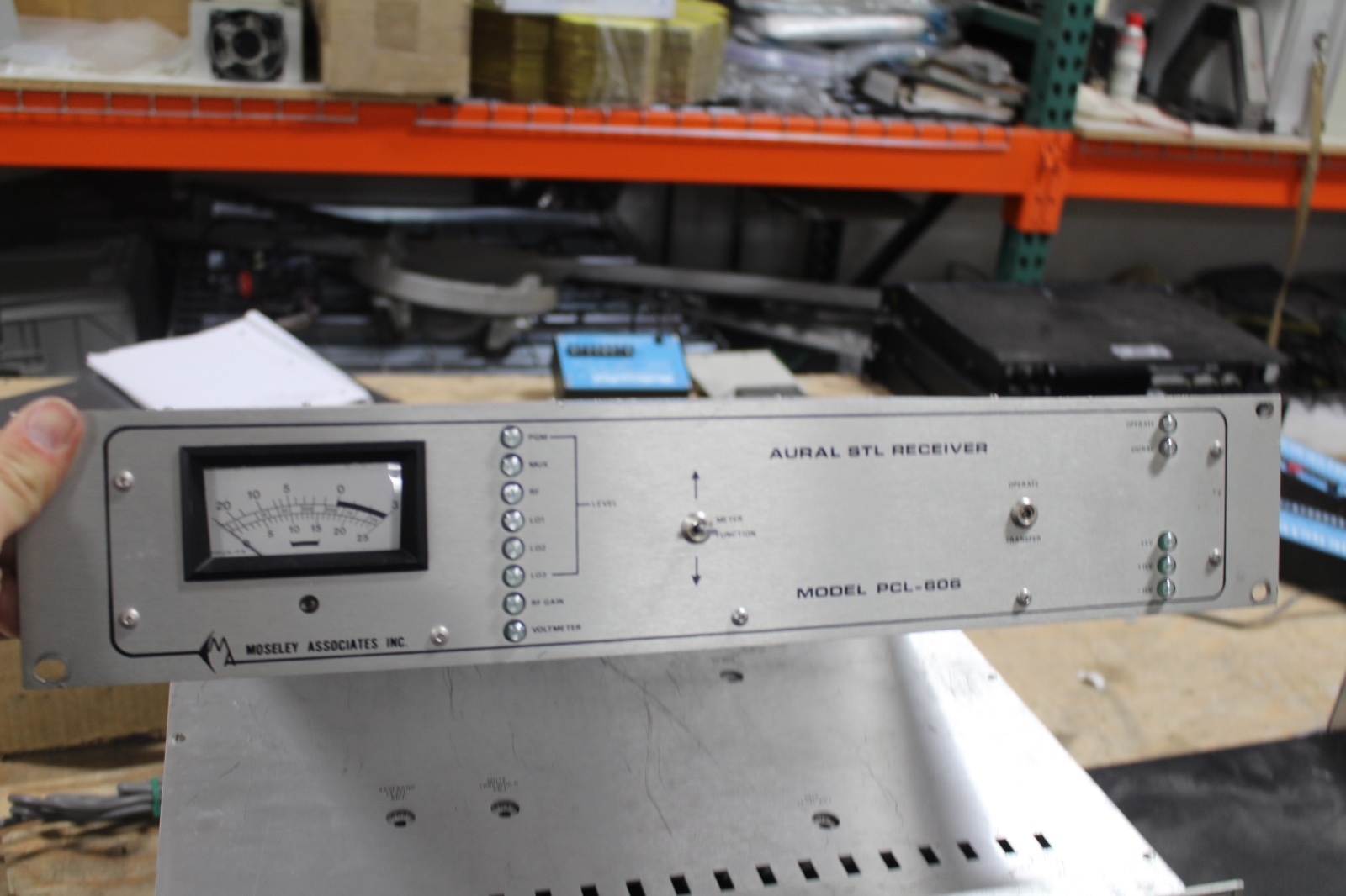 Moseley AURAL STL Receiver
