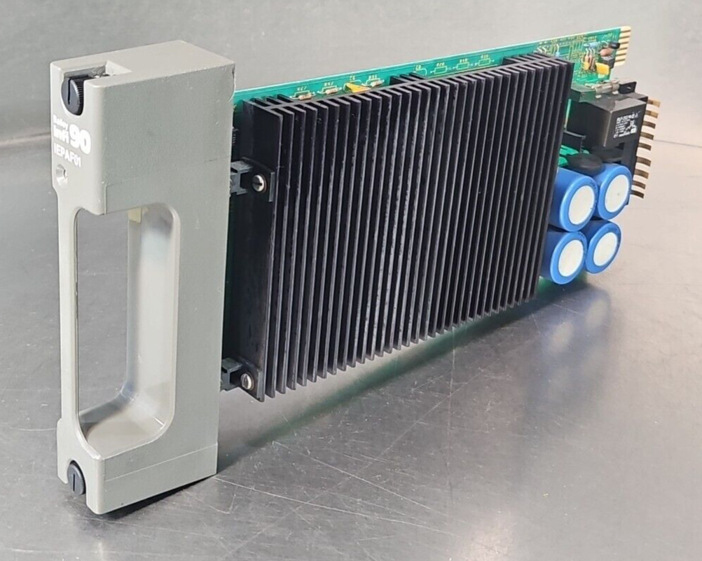 Bailey IEPAS01 Infi 90 AC System Power Supply 120/240V       3F