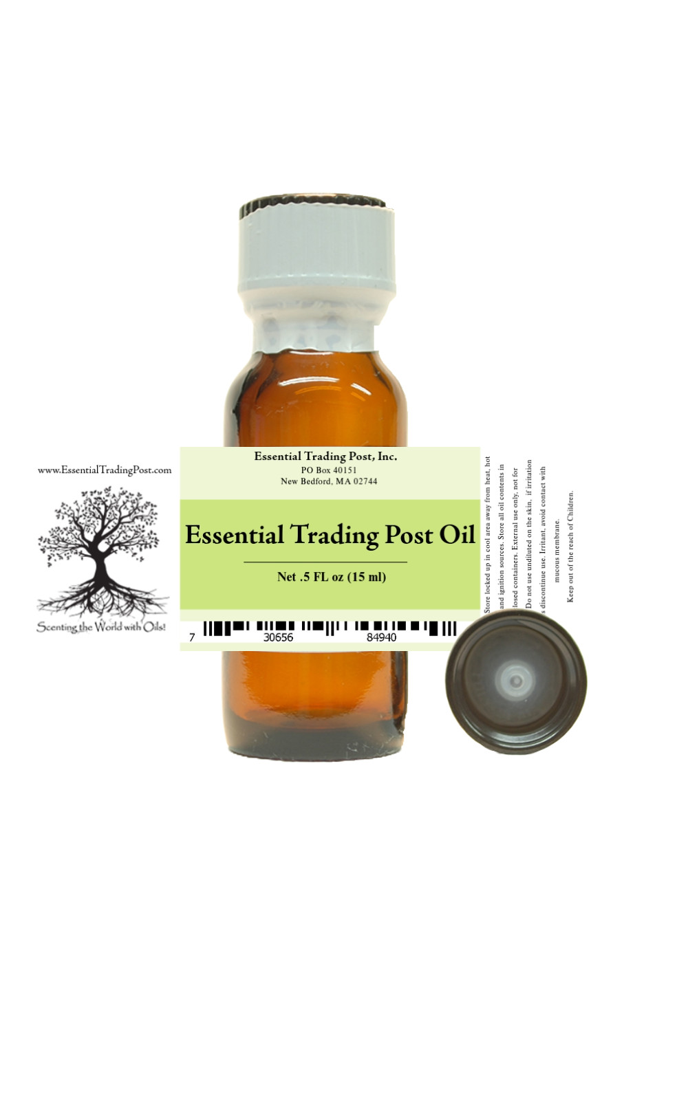 Cherry Oil Essential Trading Post Oils .5 fl. oz (15 ML)