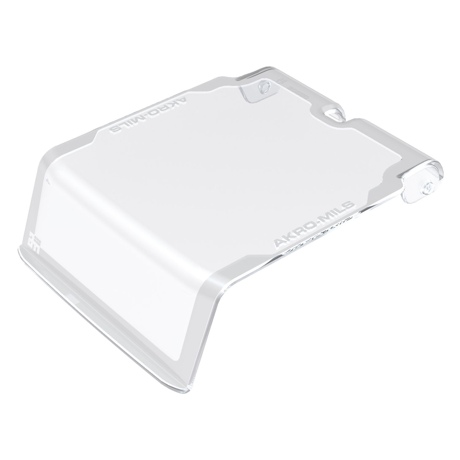 Akro-Mils 30211CRY Clear Lid For AkroBin174; Stacking Bin 184810 Lot of 24