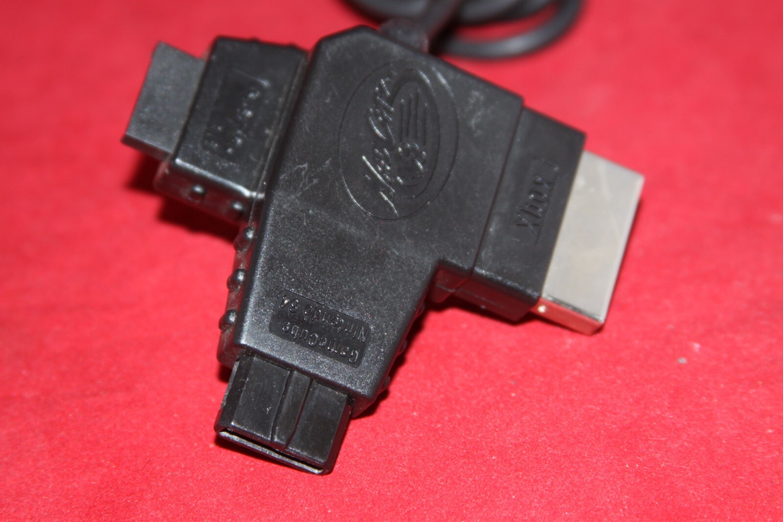 MadCatz Auto RF Switch, Model #6004 (PlayStation, PS, GameCube, Xbox)