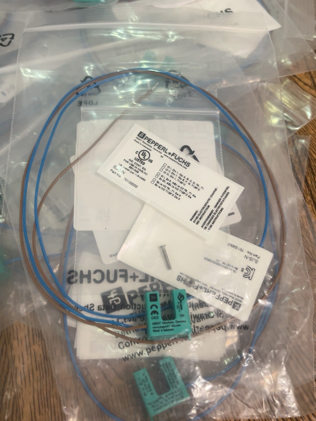 1PCS NEW SJ5-N 70133002 Sensor