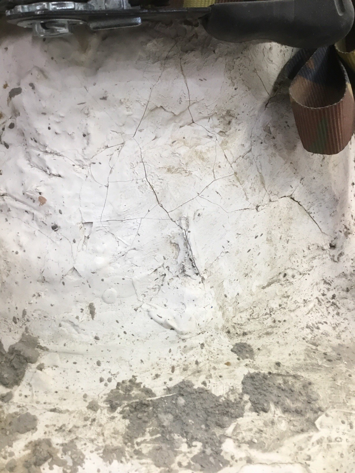 Mold For Concrete Column Finial