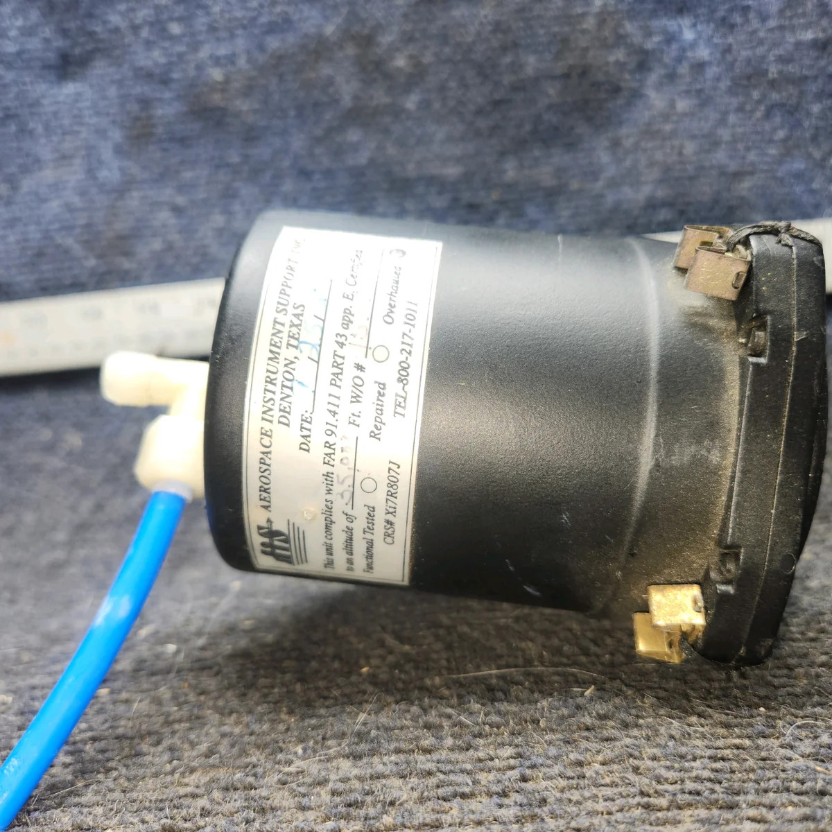5934PA-1 | United Instruments | cessna 172k | Altimeter Indicator – Code A.78