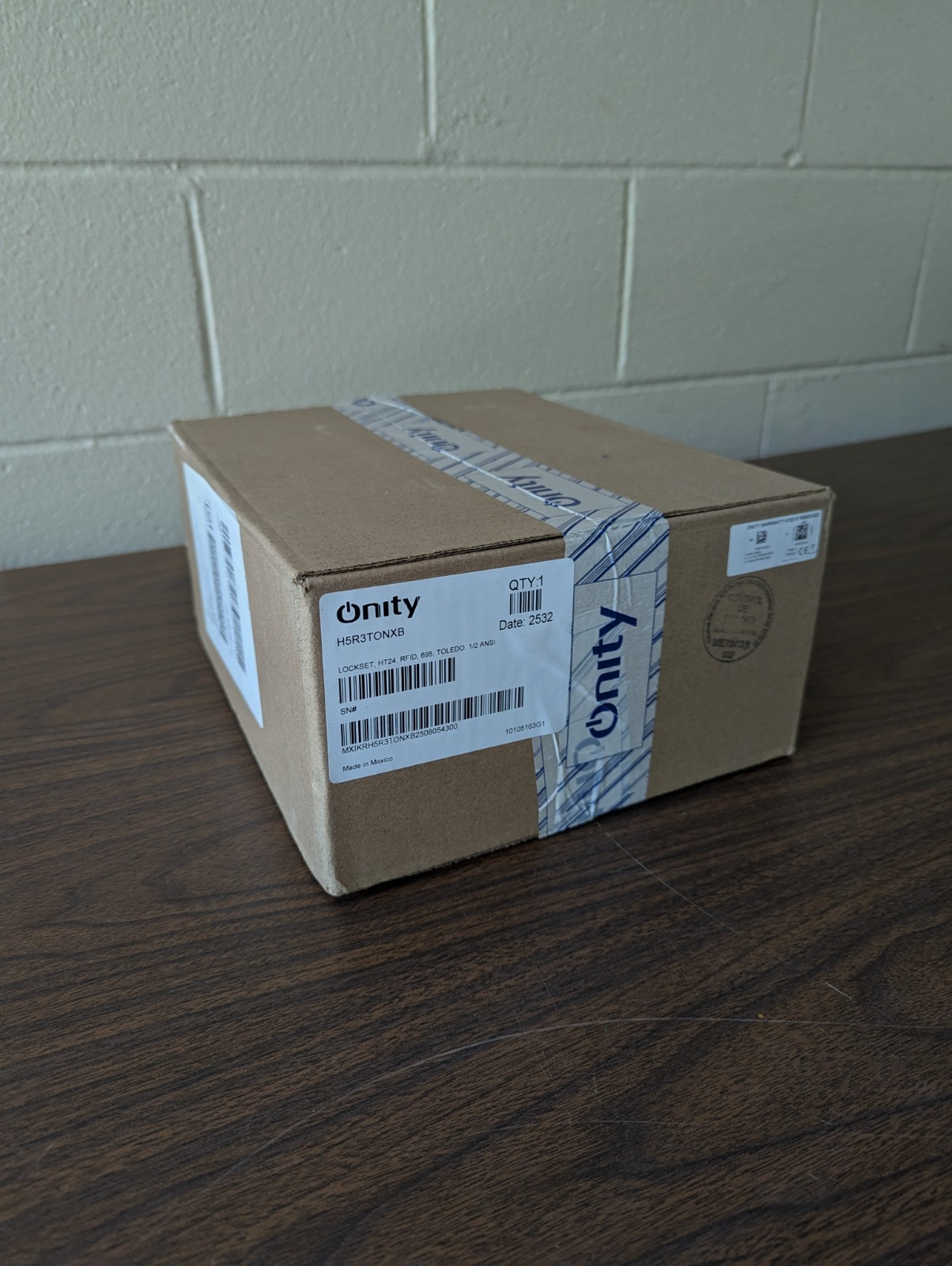 Onity HT24 Hotel Door Lock Card Reader (Open Box/New)