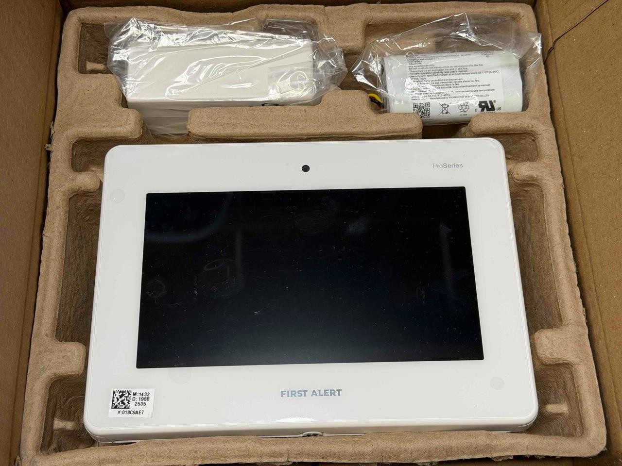 NEW PROA7PLUS-FA Grip 2.0 7" AIOPLUS Panel First Alert Touchscreen Control