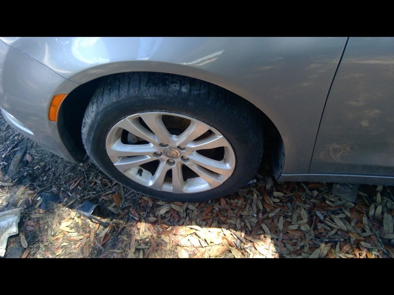 200 2015 Air Shutter 1138331
