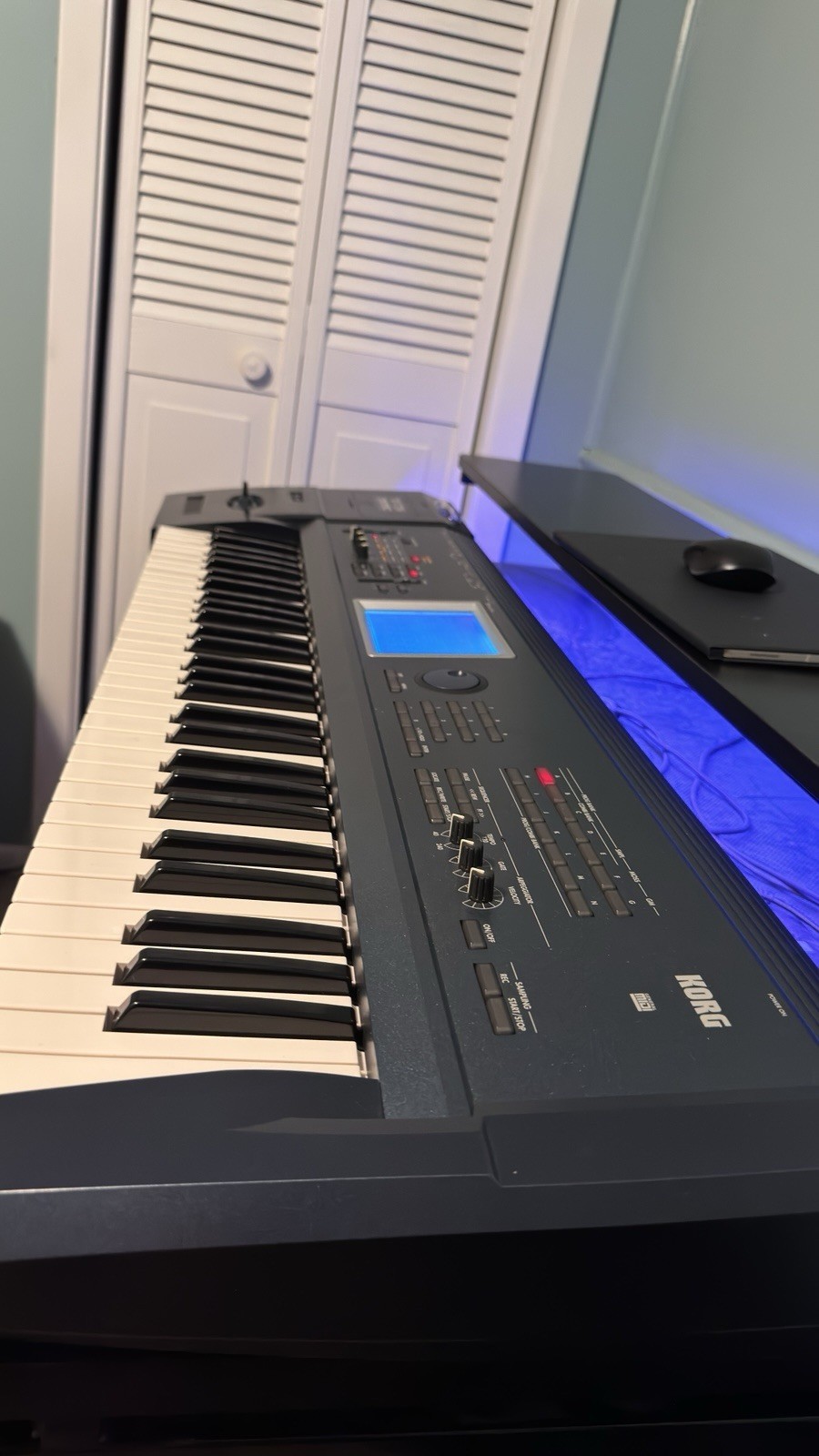 Korg Tritón Extreme 61
