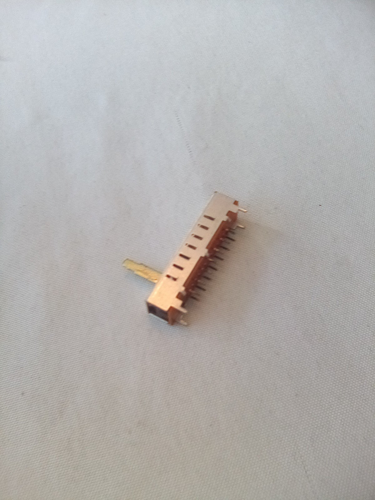 Alco SL-770 Slide Switch
