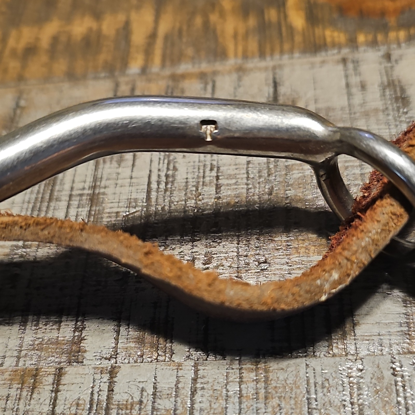 Trammell Steel Nose Grazing Bit