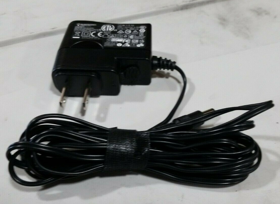 Plantronics AC Adapter 9.0V 500mA 83648-01 SSA-5W 090050