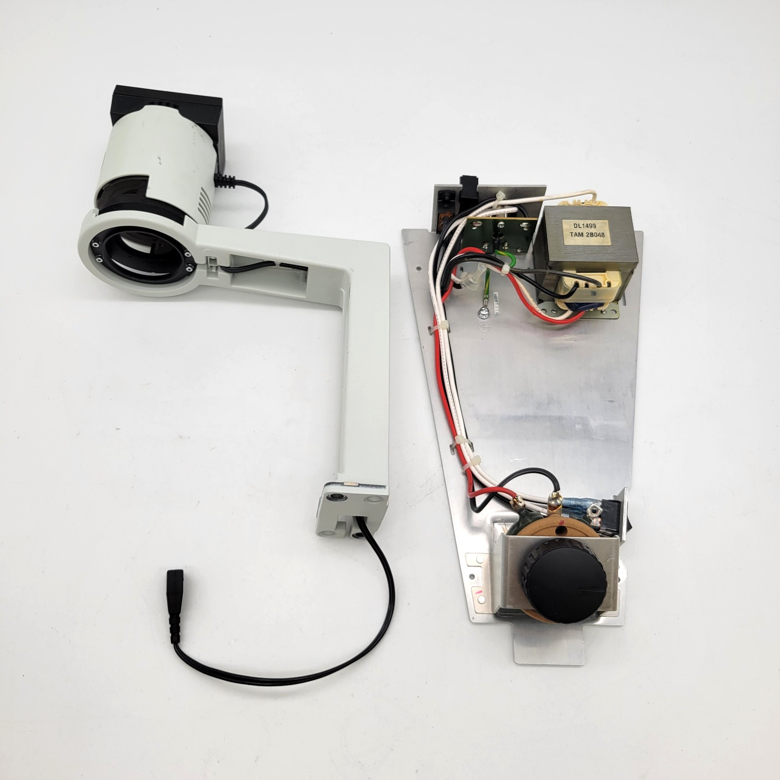 Olympus Microscope CK30 Lamphouse Rheostat Electronics Replacement / Repair