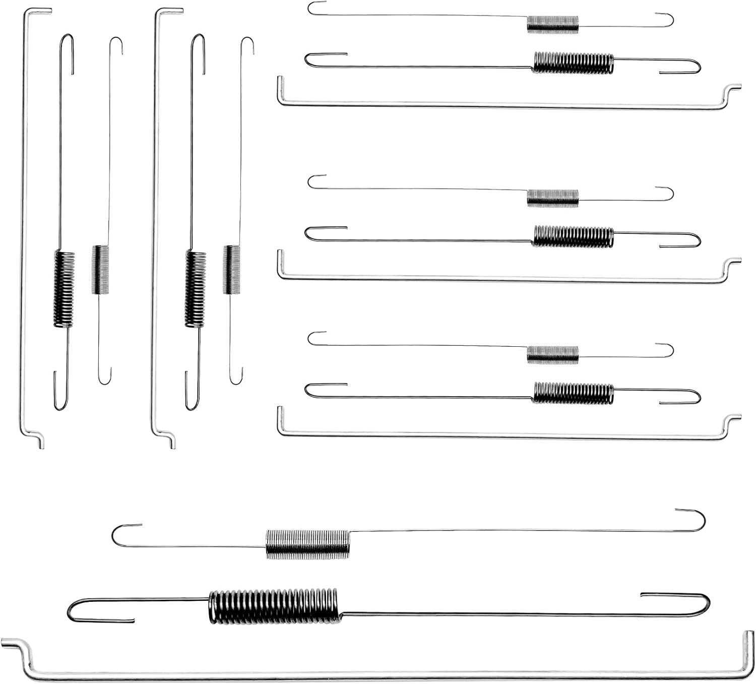 SOFO Throttle Return Spring Set Fit for Predator 212Cc for Honda GX160 GX200 Col