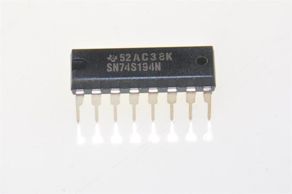 New (34pcs) SN74S194N TEXAS INSTRUMENTS IC Logic