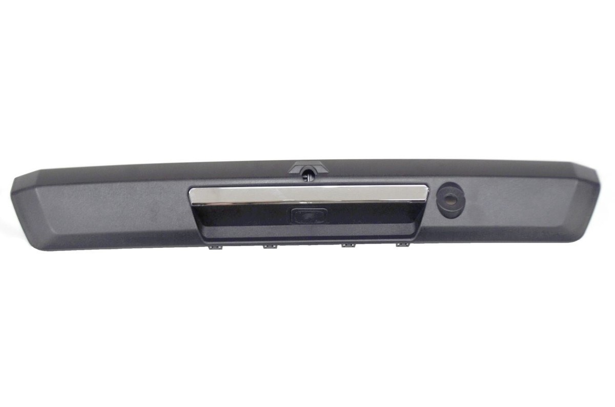 fits 2017 to 2019 Ford F350 Super Duty Tailgate Handle Chrome