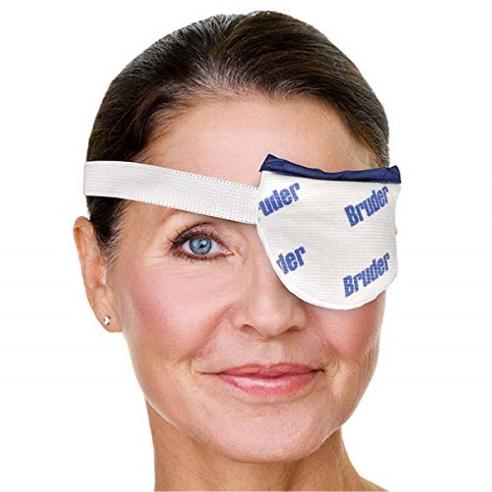 Moist Heat Eye Compress | Single Eye | Microwave Activated | Fast Acting and ...