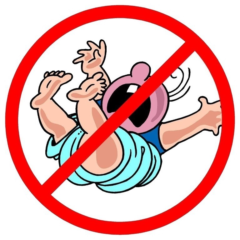 NO CRY BABY FAILING (LOT OF 3) STICKER HARD HAT STICKER HELMET STICKER TOOLBOX