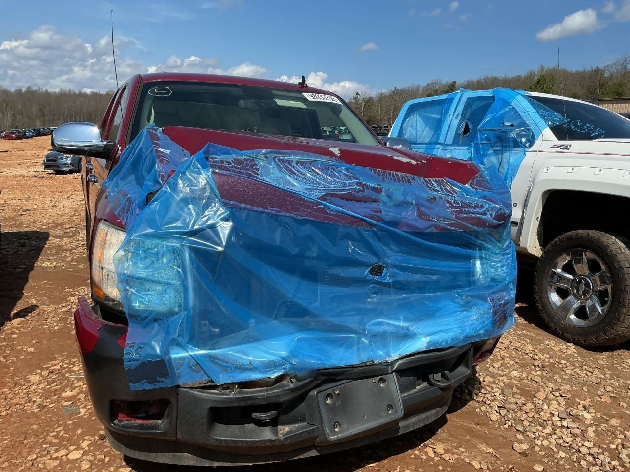 SILVRDO15 2007 Glove Box 4993012