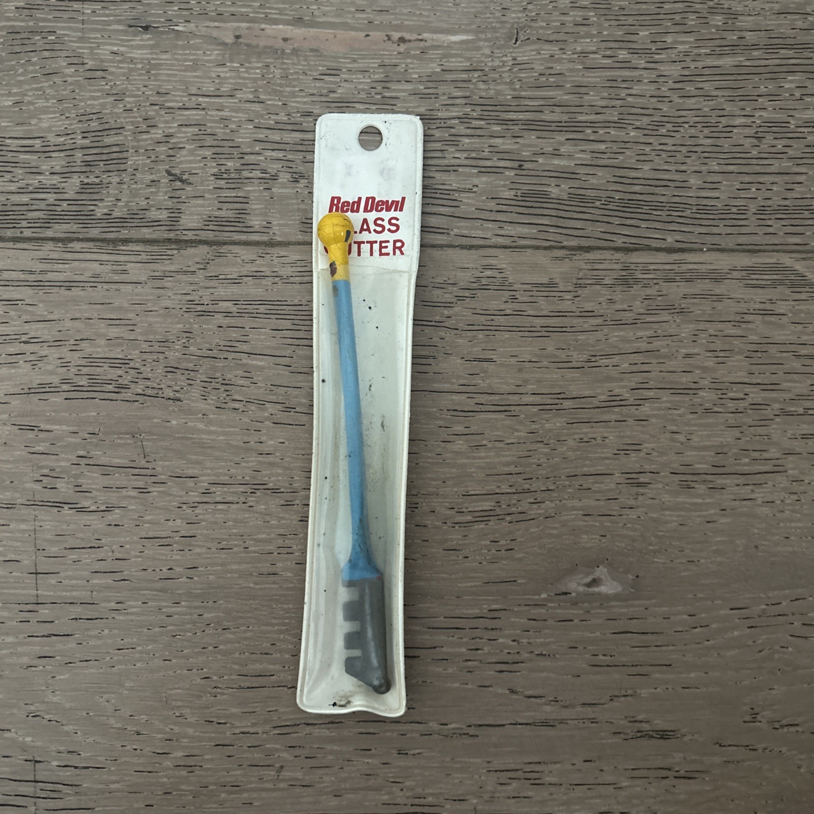 Red Devil 1053 Ball end Glass Cutter With Pouch