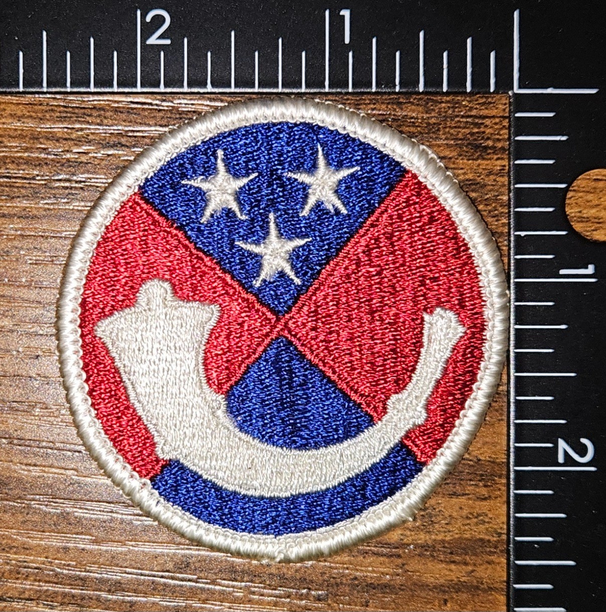 US Military 125th Army Reserve Command ARCOM BAT Military Patch
