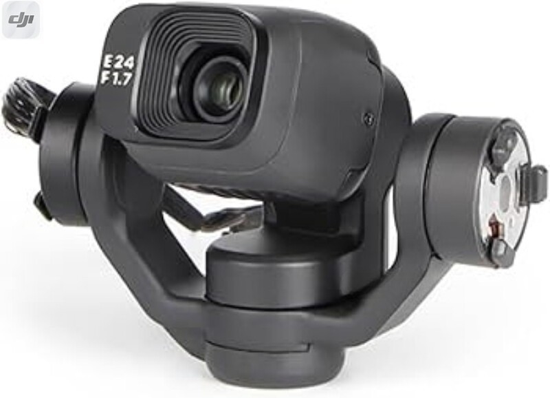 Genuine DJI Mini 4 Pro 48MP/4K 3-axis Gimbal Camera Assembly Parts