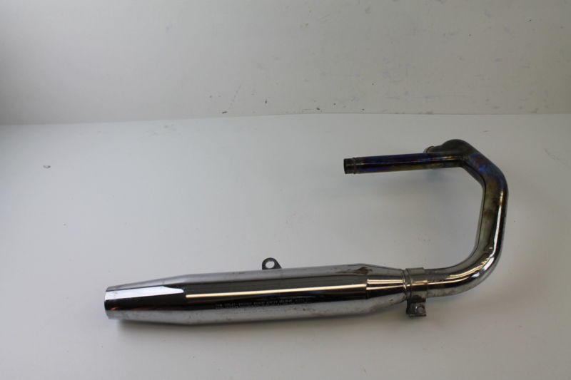 Harley Davidson Stock OEM Full Exhaust Muffler Pipe and Header 65605-97