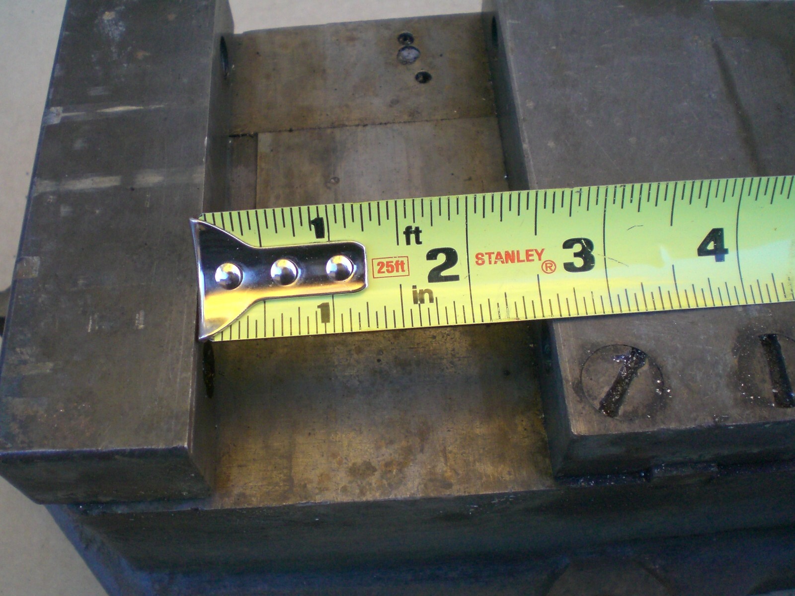 Quick release Machine Vise