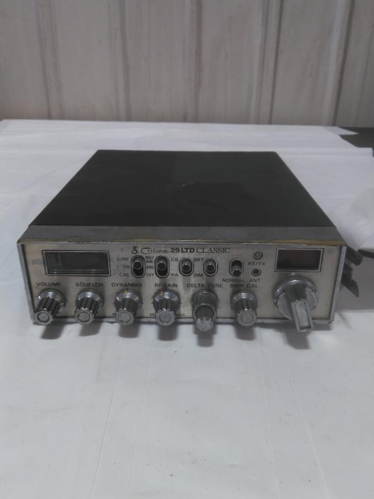 Replaces 1989 WHITE/GMC WIA RADIO A/V EQUIPMENT ,  MD