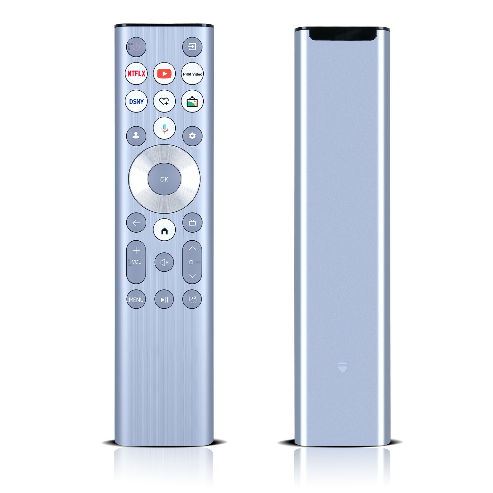 ERF6G80H Remote Control For Hisense S7N CanvasTV Series Smart TV 55S7N 65S7N