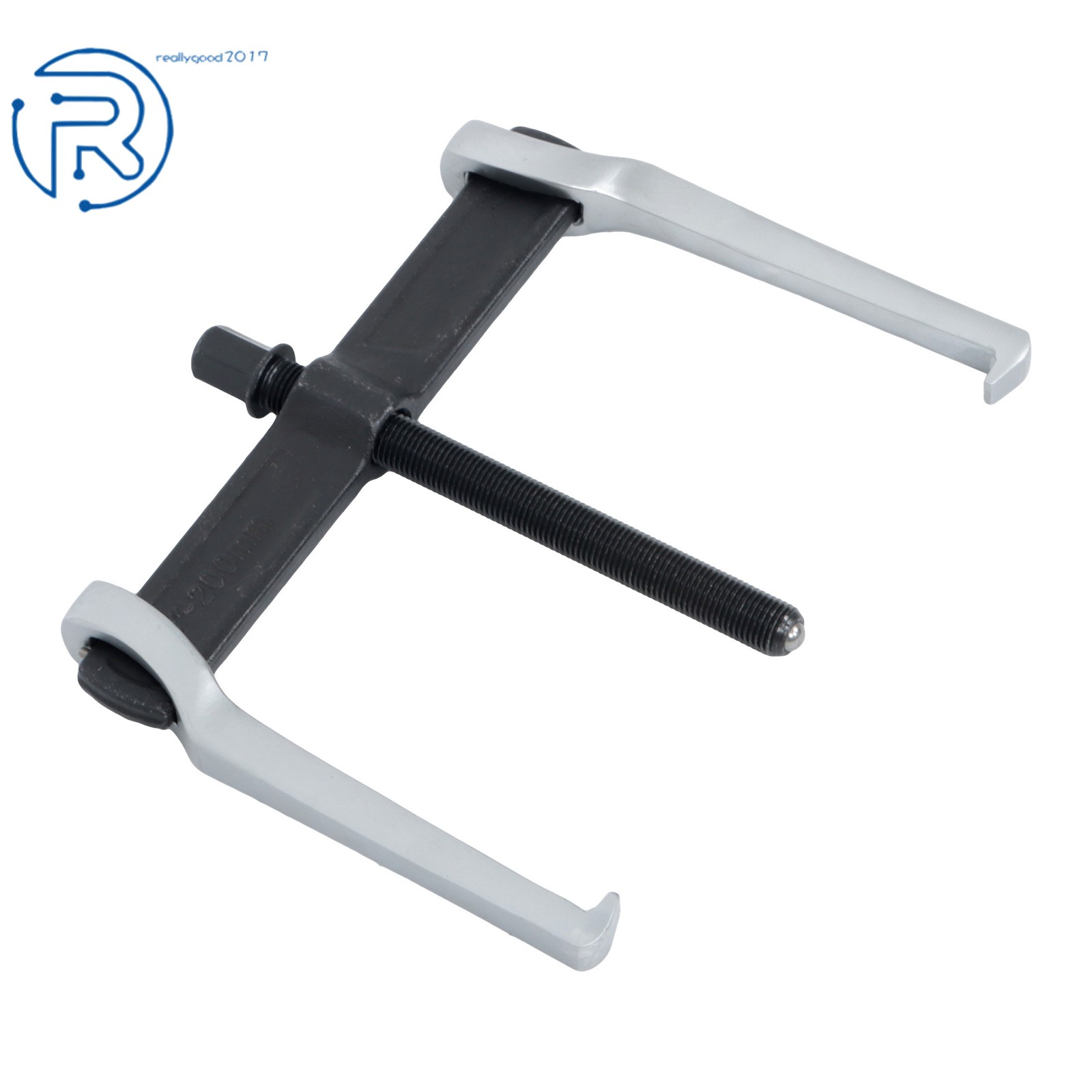 2 Jaw Gear Puller Adjustable Bearing Puller Gears Removal Tool 4'' 6'' 8''
