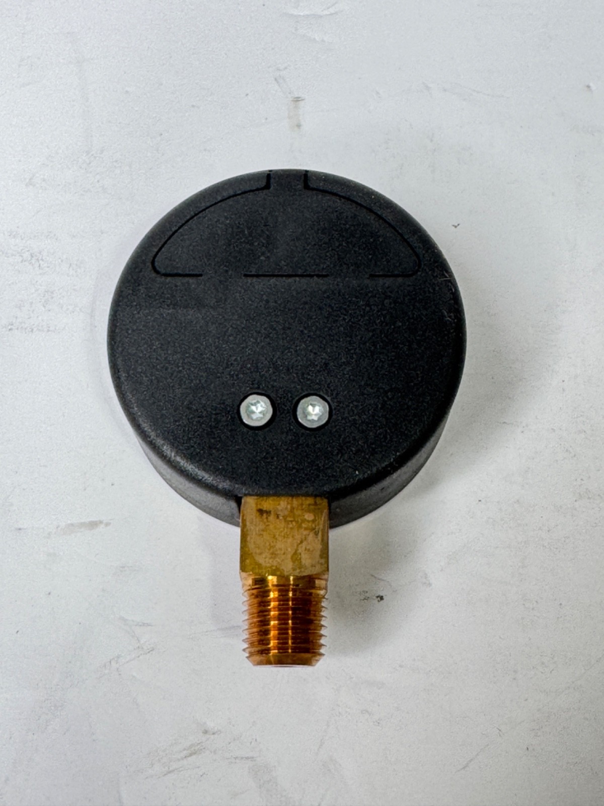 WEISS INSTRUMENTS NSF MODEL PG PRESSURE GAUGE 0-60 Psi