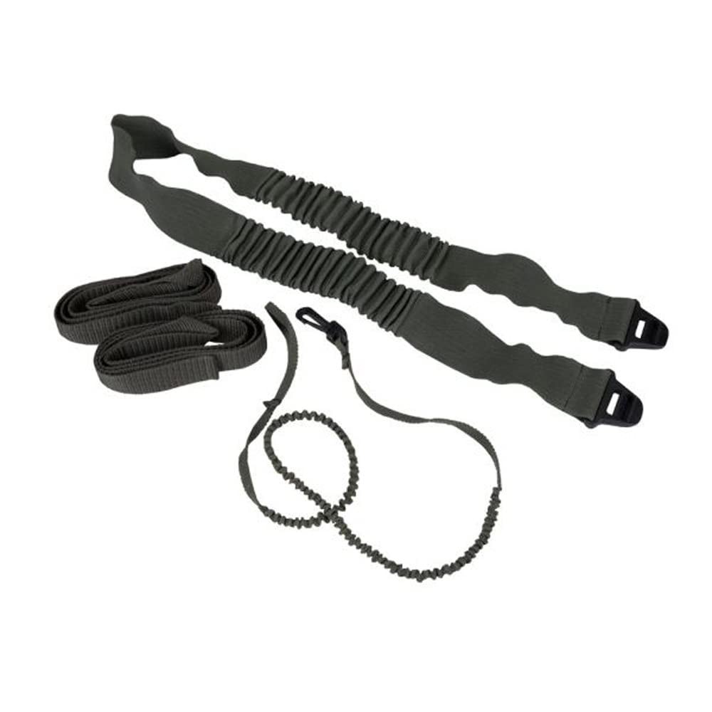 Summit Treestands Shoulder & Tether Straps Unt, Black