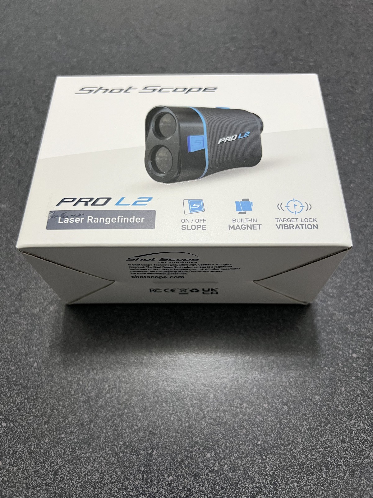 Shot Scope Pro L2 Range Finder