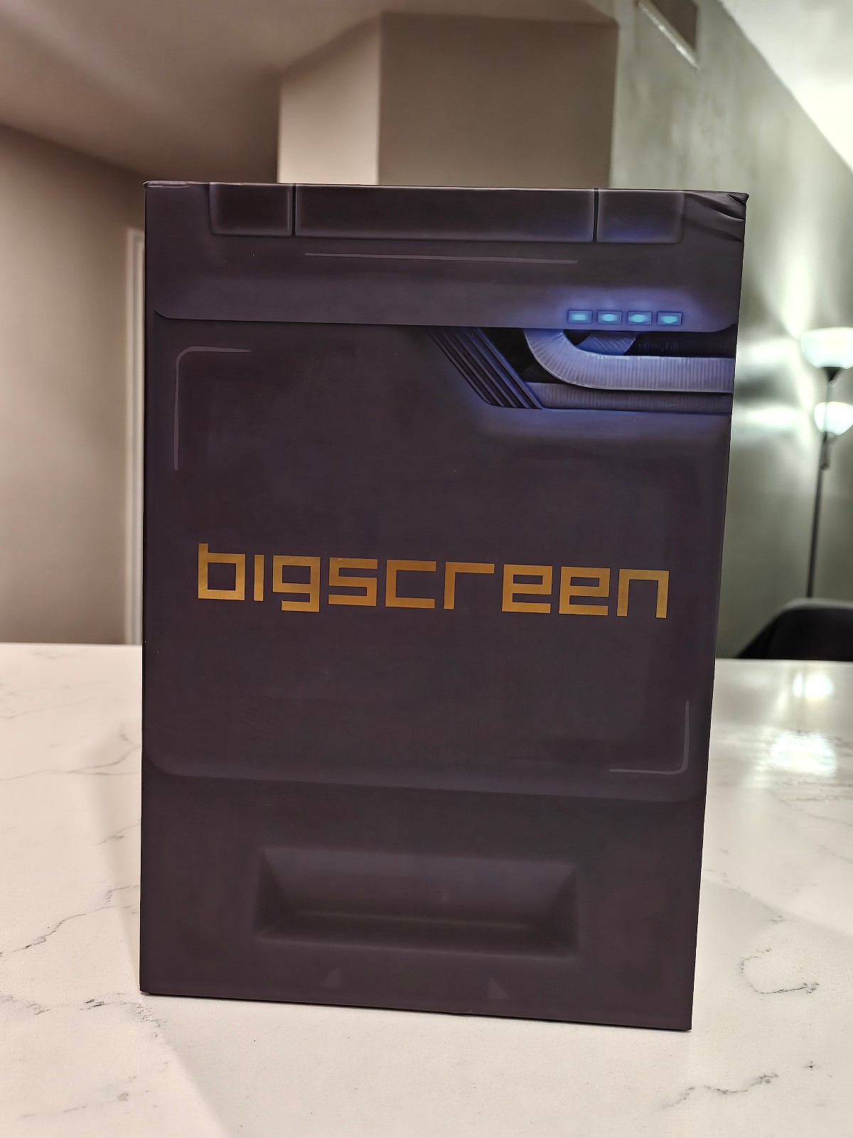 Big Screen Beyond 1 Vr Headset 60mm IPD READ DESCRIPTION