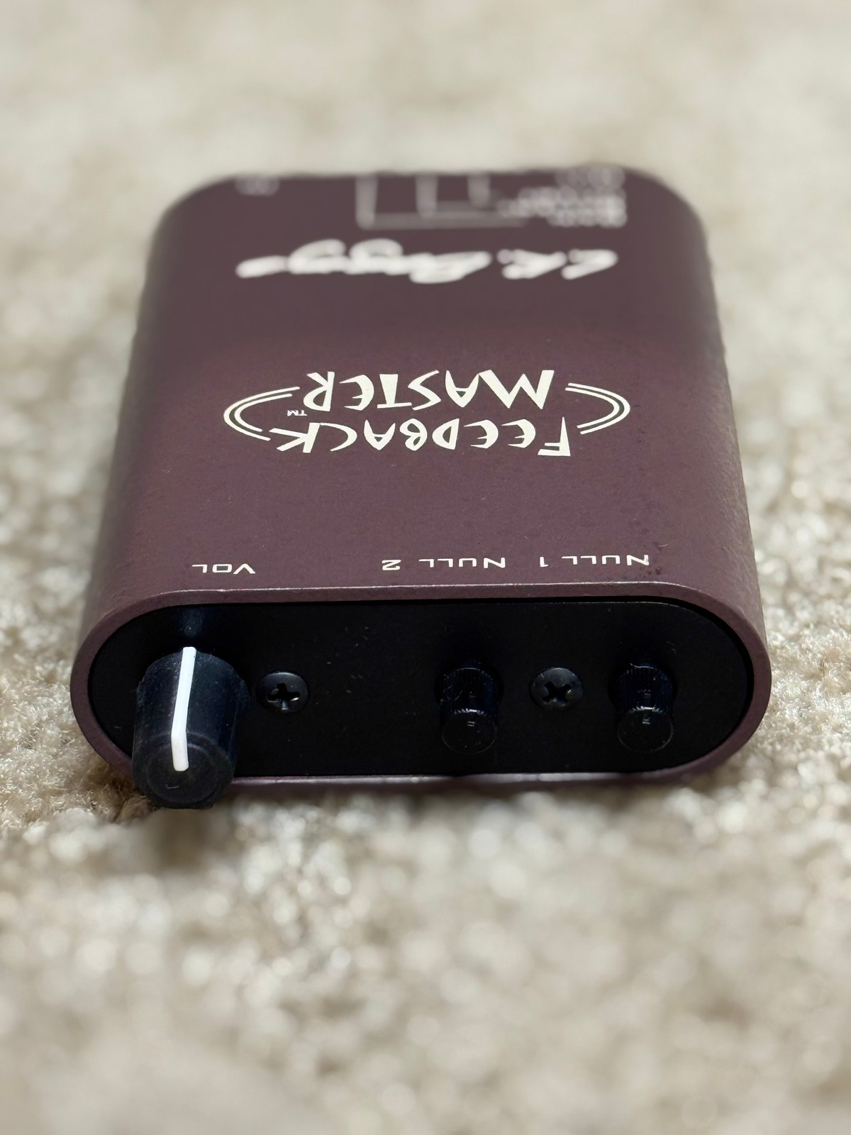 LR Baggs Feedback Master Feedback Controller