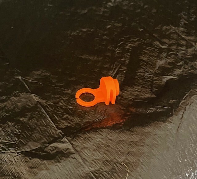 3D Printed Neptune Systems Sensor Bracket - (OS-1 or similar)