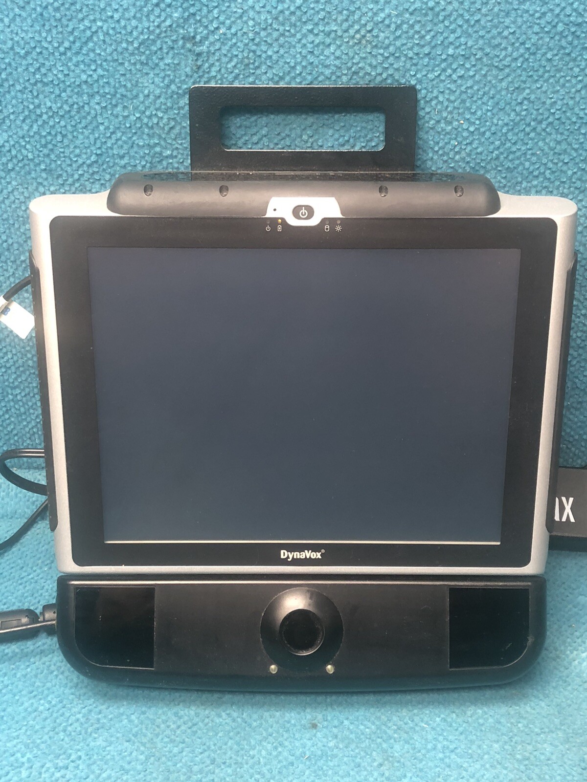 DYNAVOX VMAX+ EYEMAX WITH Chargers, CD. Nice!!