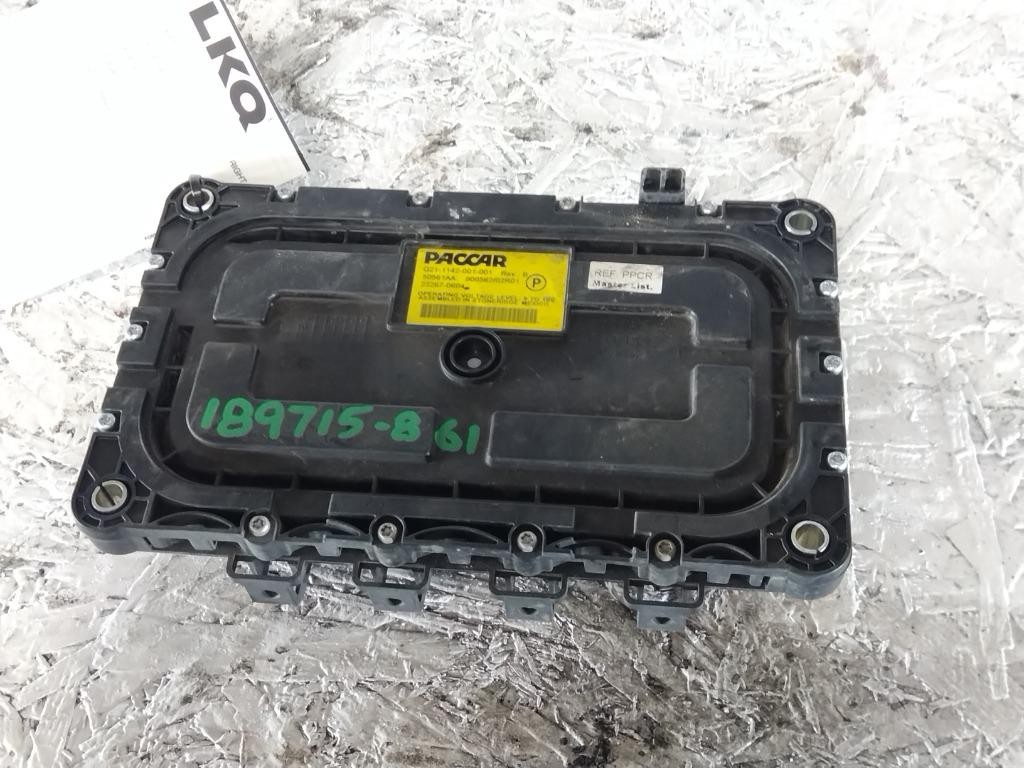Replaces Q21-1142-001-001 2024 KENWORTH T680 CHASSIS CONTROL MODULE (CCM) ,  GA