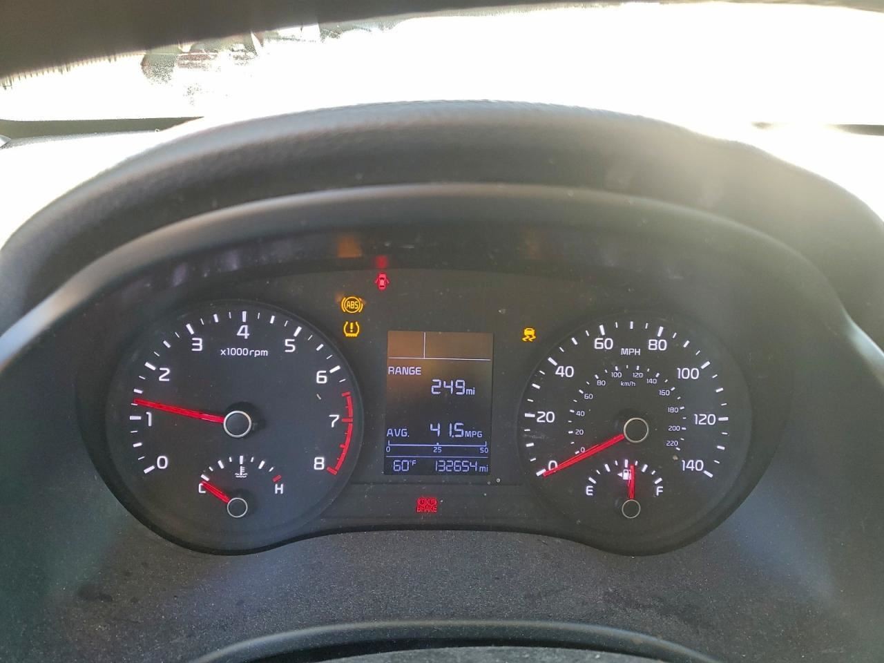 RIO 2018 Glove Box 4961049