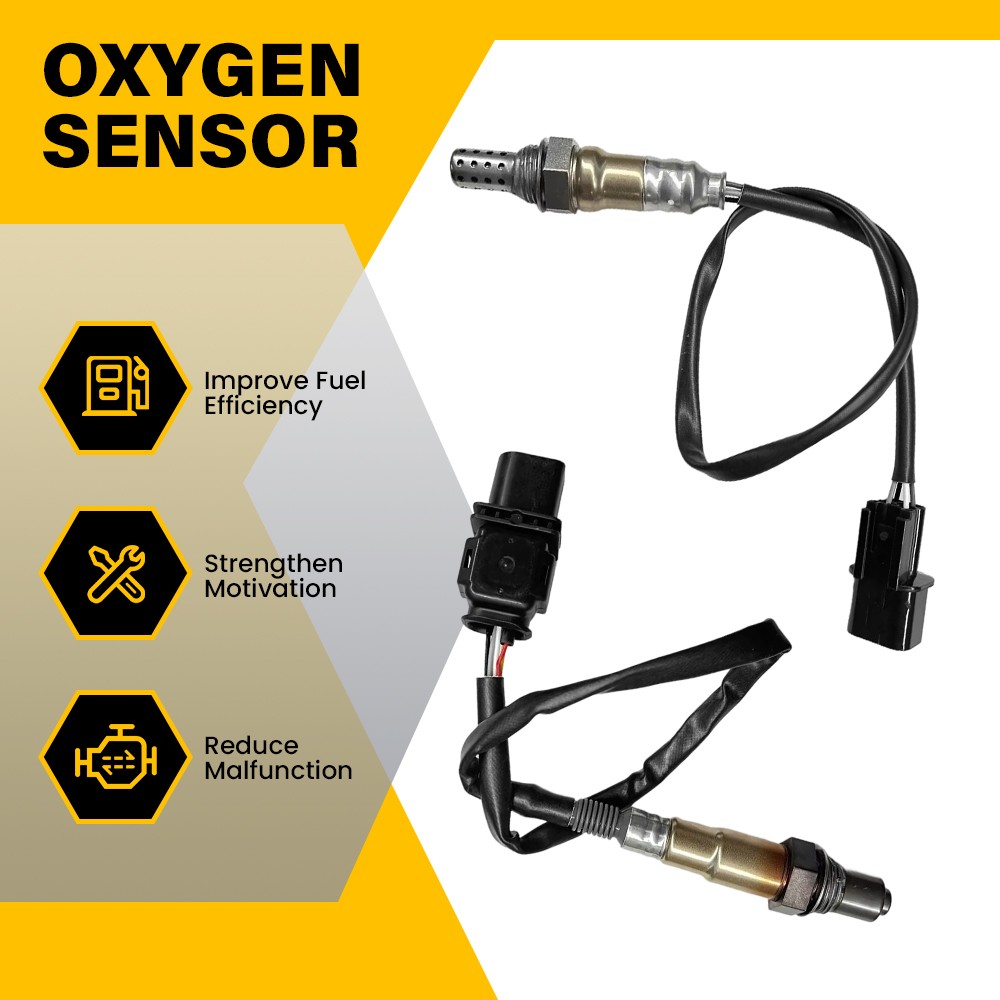 Upstream + Downstream Oxygen Sensor For Hyundai Elantra 2.0L L4 17-19 234-5082
