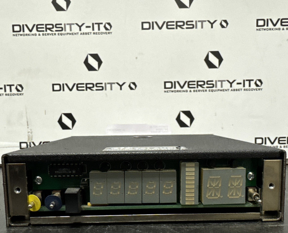 COMTEK BST-25 Synthesized Transmitter