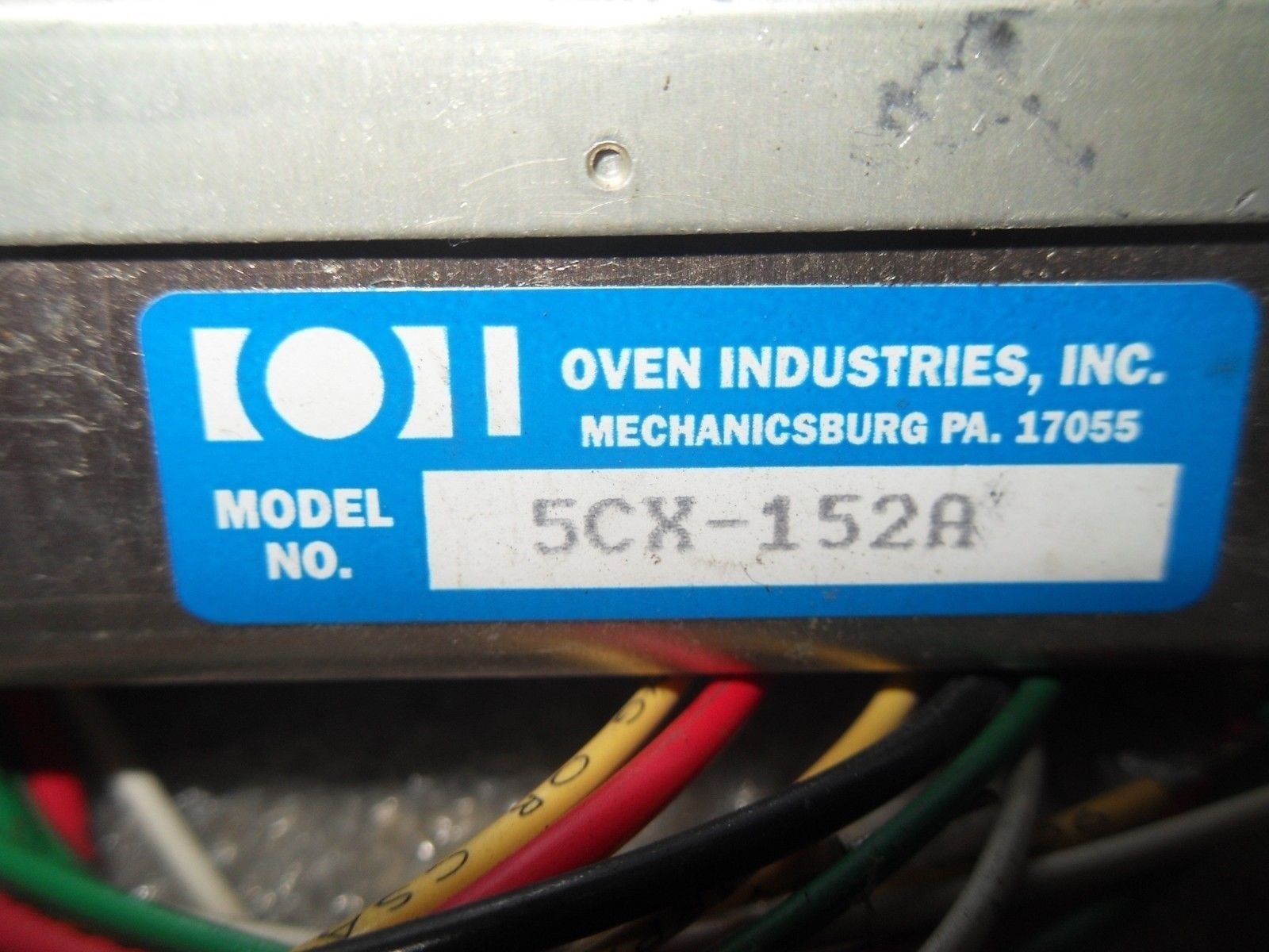 Oven Industries 5CX 152A Temperature Controller