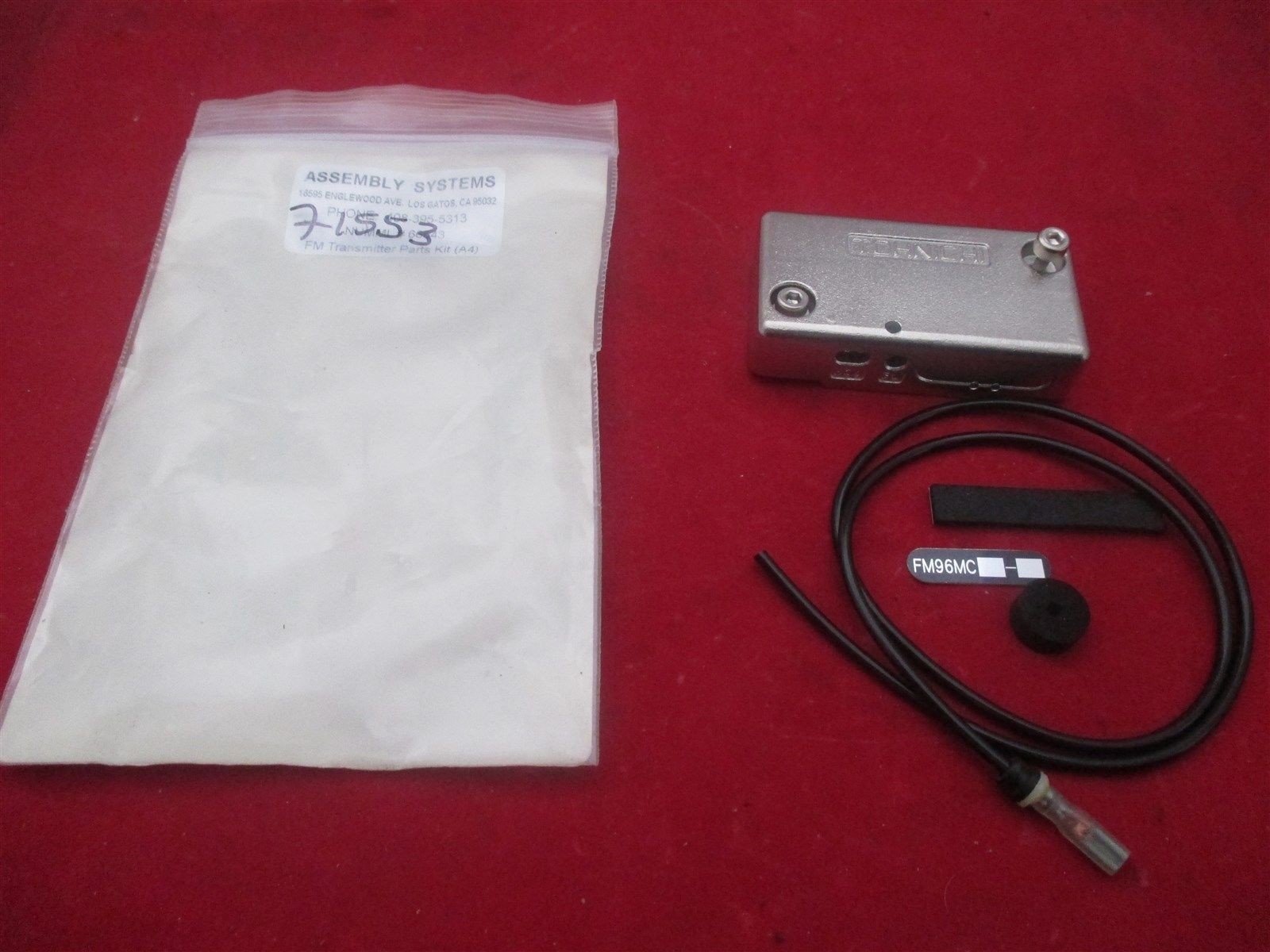 Tohnichi FM Transmitter  71553